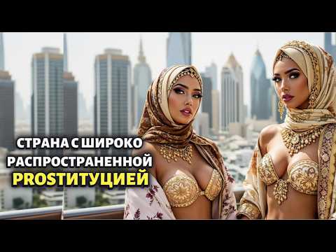 Видео: Откройте тайны Дубая: Темная сторона, о которой не принято говорить