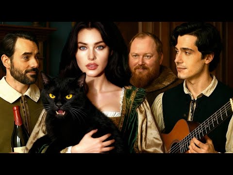 Видео: Как Кот Женихов Прогонял. Авторская песня