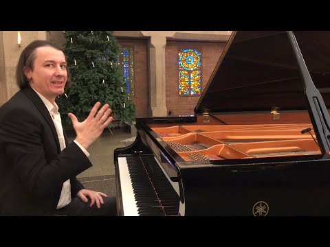 Видео: ТОП-5 произведений для пианистов-любителей (пятый выбираешь ты!)