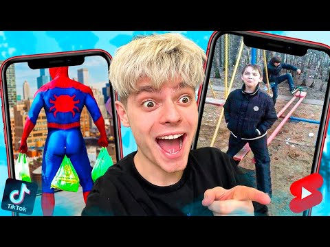 Видео: ЗАСМЕЯЛСЯ - ЗАДОНАТИЛ ЧЕЛЛЕНДЖ *УРОВЕНЬ НЕВОЗМОЖНО*