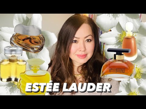 Видео: Estée Lauder Настоящие американские духи