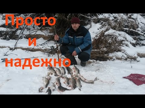 Видео: Отводной поводок. Оснастка Нестерова -мл.