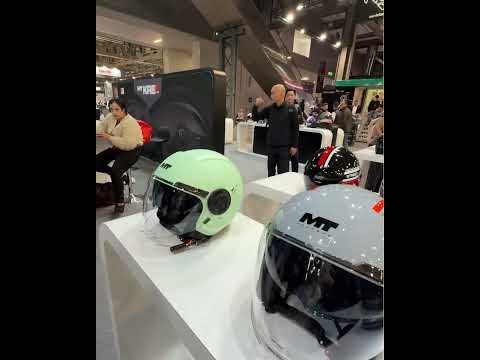 Видео: 🔥 МИ У МІЛАНІ! Motostyle & MT Helmets: Прем'єри, які змінять сезон🔥#MTHelmets #EICMA2025 #motostyle