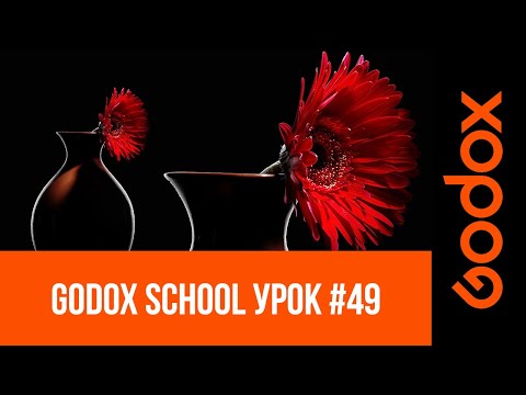 Видео: Godox School #49: Свет и тень в съемке цветов — тонкости и секреты от Игоря Сахарова