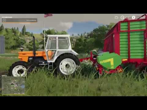 Видео: Куда продавать солому в Farming Simulator 2019