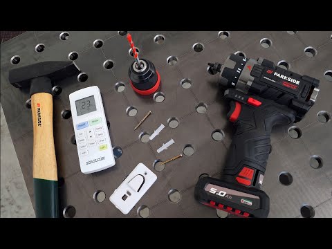 Видео: Почти идеально?? Ударный отвертка 12 В Parkside Performance PSBSAP 12 A1