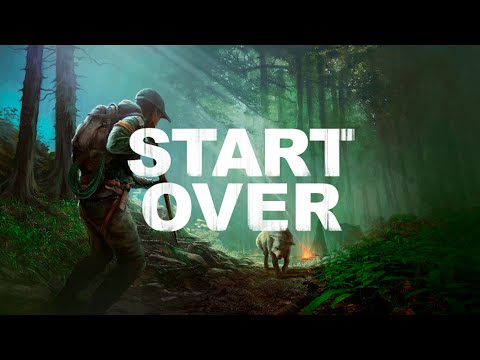 Видео: Start Over - Новая игра выживание ( первый взгляд )