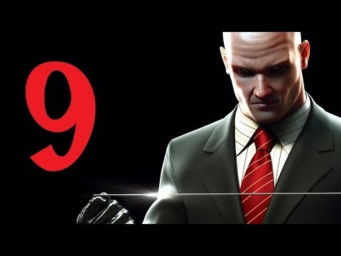 Видео: Hitman Blood Money Прохождение Миссия 9 (Пока смерть не разлучит нас)