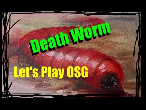 Видео: Обзор Death Worm 1.04