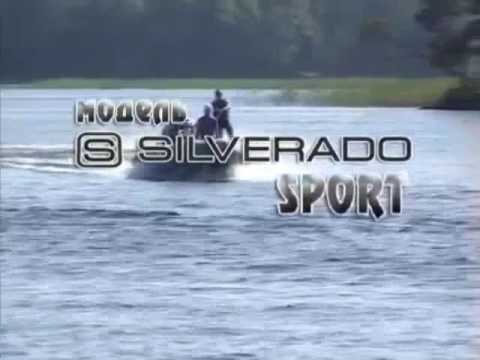 Видео: Надувные лодки SILVERADO, пвх лодки