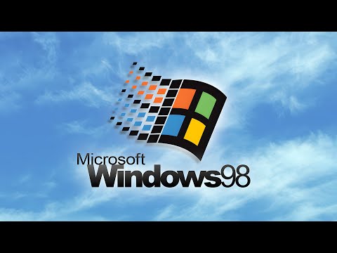 Видео: Как выжить на Windows 98 в 2024 году?