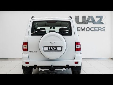 Видео: 🚙 ОФИЦИАЛЬНО❗ НОВЫЙ UAZ PATRIOT 2026 — РАМА, АКПП, ДИЗЕЛЬ ✅ РУССКИЙ ПРАДО ВЕРНУЛСЯ! 🇷🇺🔥
