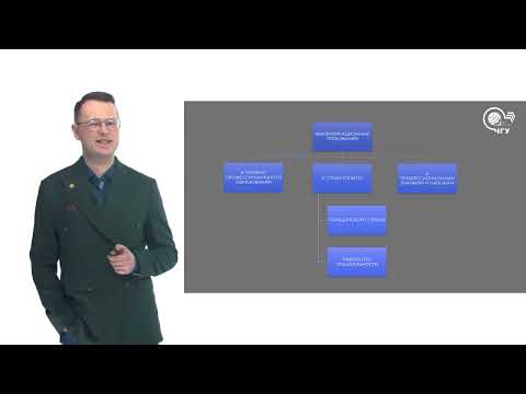 Видео: Лекция 3