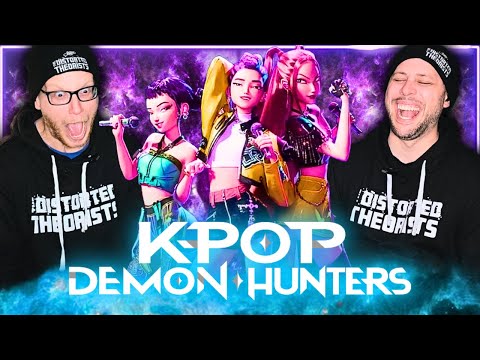 Видео: РЕАКЦИЯ НА ТРЕЙЛЕР KPOP DEMON HUNTERS / "ЗОЛОТАЯ" РЕАКЦИЯ!! Слушаю впервые!!!