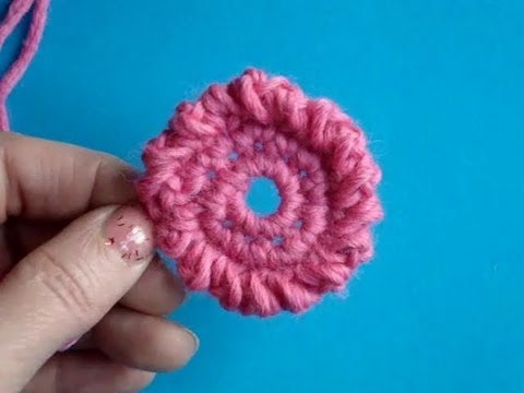 Видео: Вязание крючком - Урок 59 Зеркальный рачий шаг 3