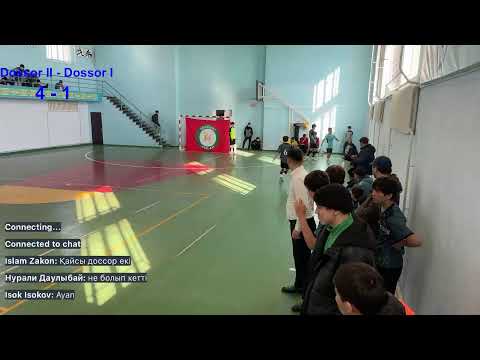 Видео: Финал Nur-ai cup жасөспірімдер арасындағы турнир 2010-2011ж.