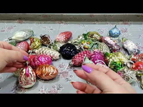 Видео: Выпуск 14 фоновые игрушки (2)