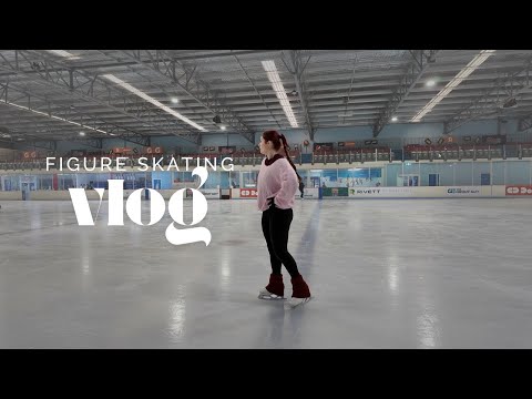 Видео: Видеоблог о тренировках фигуриста | День прыжков ~ madsskates