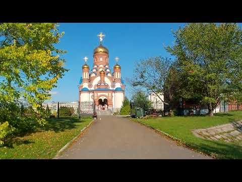 Видео: ГОРОД ЗЕЛЕНОГОРСК