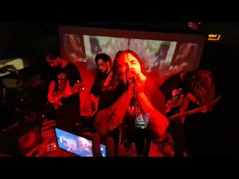 Видео: Мрамор — Ритуал Эксгумации (Live EKB)