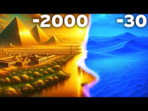 Видео: Вот как ДЕЙСТВИТЕЛЬНО пал Древний Египет! - исторические фильмы