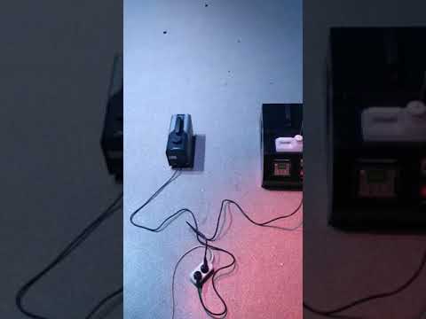 Видео: Разница между туман машиной и дым машиной