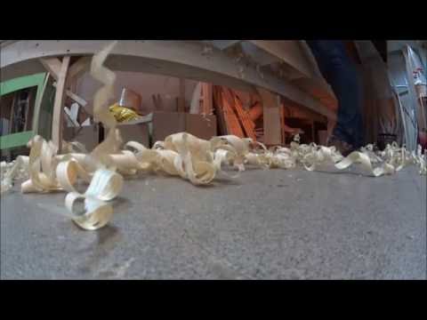 Видео: Постройка парусного тримарана Пират Вудс (Часть 1/2) (Мастерская Пират Вудс)