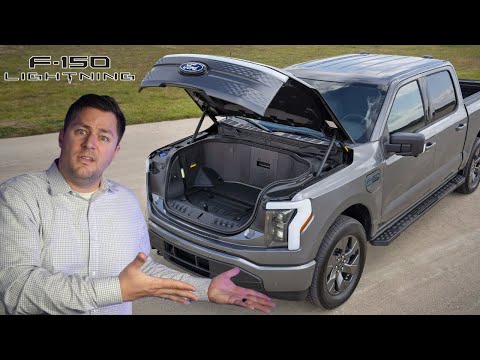 Видео: Почему я ОТКАЗАЛСЯ от F-150 Lightning