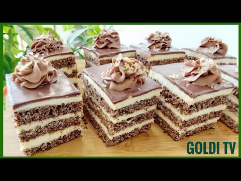 Видео: Չտեսնված համեղ տորթ,որը կզարմացնի ձեր տան անդամներին։ЛУЧШИЕ ТОРТЫ НА ПРАЗДНИК Рецепт Торта.