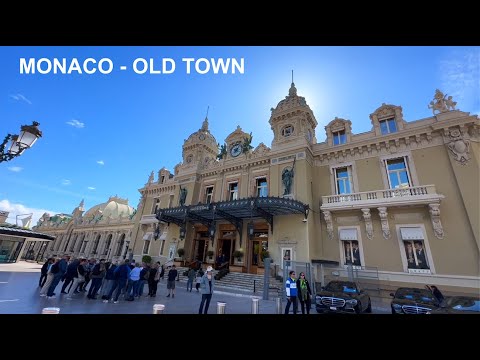 Видео: 🇲🇨❤️🇲🇨 Старый Монако — уют, история и вид на миллион! 🇲🇨🏰⛵️ Monaco-Ville