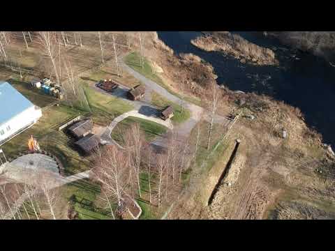 Видео: Село Белебёлка, Поддорский район.