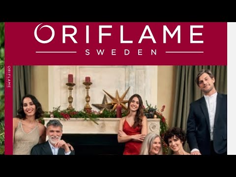 Видео: Oriflame заказ/Обзор каталога 17/2023