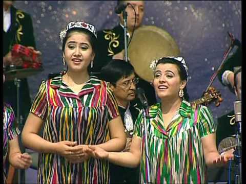 Видео: F.Sodiqov musiqasi - So'lim bahor (K.Ismoilova repertuaridan) / Ф.Садыков - Сулим бахор