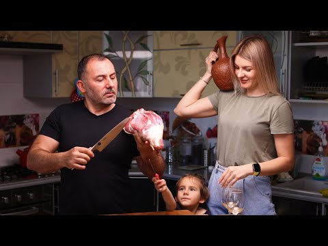 Видео: БАРАНИНА с КАРТОШКОЙ ЗАПЕЧЕННАЯ в ДУХОВКЕ