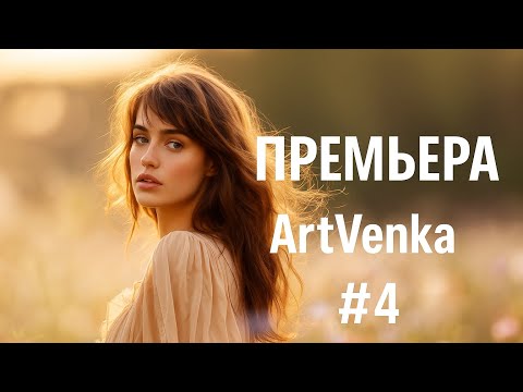Видео: 🔥 ArtVenka — Премьера треков #4 | От «Живая весна» до «Среди отражений»
