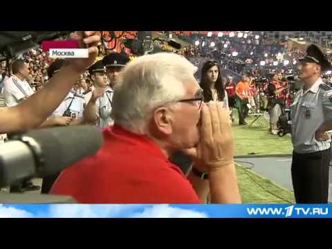 Видео: Елена Исинбаева завоевала золото!