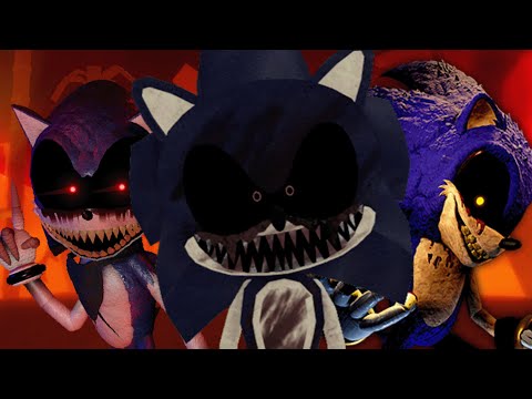 Видео: ЛУЧШИЕ ИГРЫ Sonic Horror в Roblox