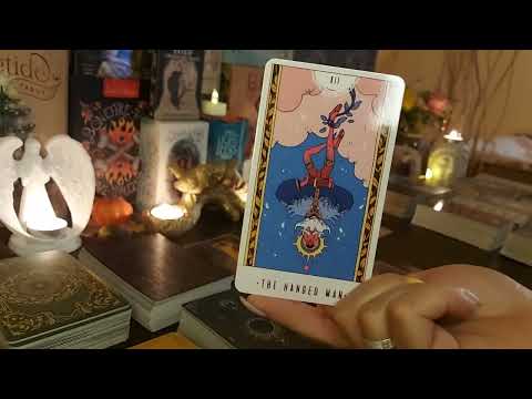 Видео: Таро⭐️Какво е за Мен Любовта!?❤️🤔Козирог♑️🍀