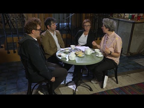 Видео: Милан Кундера как зеркало Пражской весны