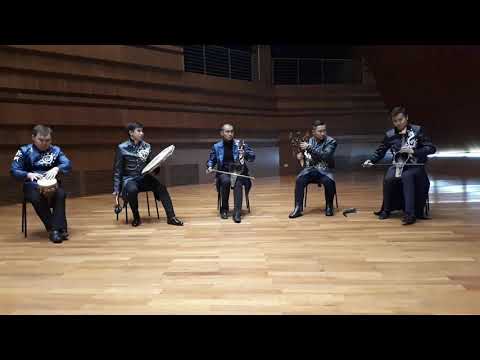 Видео: Nomad - Тілеп сарыны (авторы Әлқуат Қазақбаев)