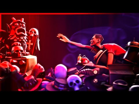 Видео: Сделал 100 Трансмутаций в Гаргулье TF2 и Вот Что из Этого Вышло! / Анализ 100 Трансмутаций в ТФ2