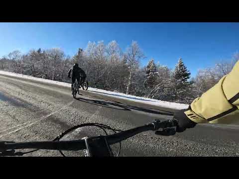 Видео: Хотели снега? Нате - снег!