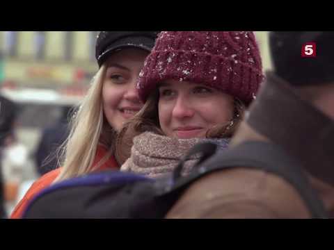 Видео: Гипнотизёр Антон Матюхин усыпляет прохожих