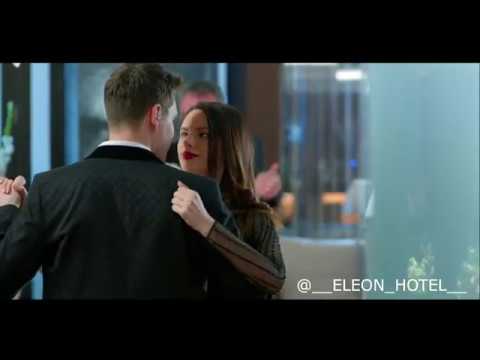 Видео: Танец. Падаша. Паша и даша. Отель Элеон.