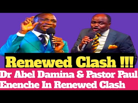 Видео: Скрытая правда наконец раскрыта — доктор Абель Дамина и пастор Пол Эненче вновь спорят о доктрине