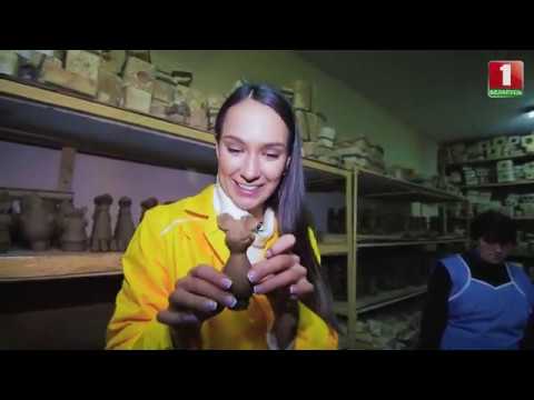 Видео: Калинковичи-Мозырь. Маршрут построен 21.12.2019