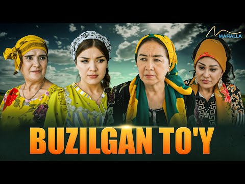 Видео: Buzilgan to'y (o'zbek kino) | Бузилган туй (узбек кино)