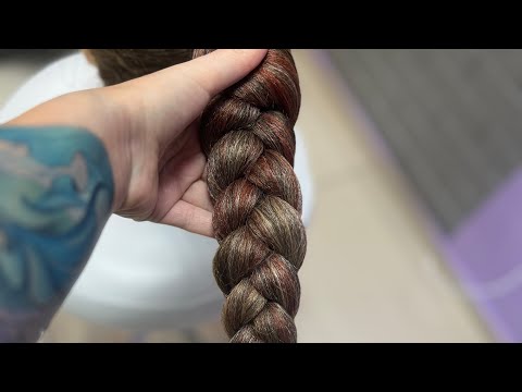 Видео: Экспресс прическа!