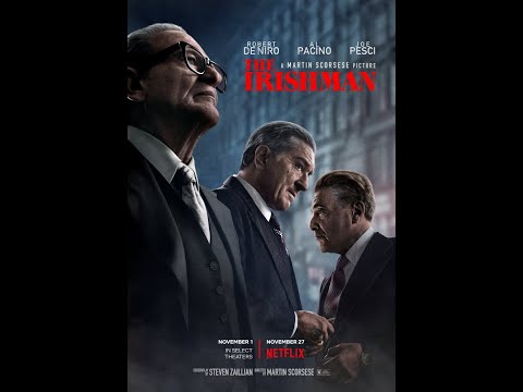 Видео: "Ирландец" - обсуждение картины [Контрапункт]