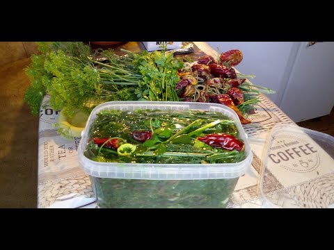 Видео: 59.МАРИНОВАННЫЙ ПОРТУЛАК🌱 БЫСТРОГО ПРИГОТОВЛЕНИЯ!!!ОЧЕНЬ ВКУСНАЯ И ЗАСЛУЖИВАЮЩАЯ ВНИМАНИЯ ЗАКУСКА!👌👍